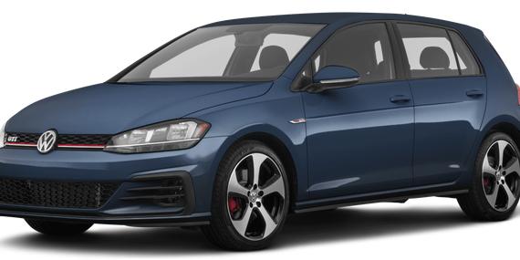 VOLKSWAGEN GOLF GTI 2019 3VW5T7AU3KM008842 image VOLKSWAGEN GOLF GTI 2019 3VW5T7AU3KM008842 image